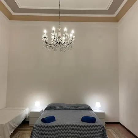 Apartment Omodei House Marsala