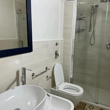 Omodei House Apartmán
