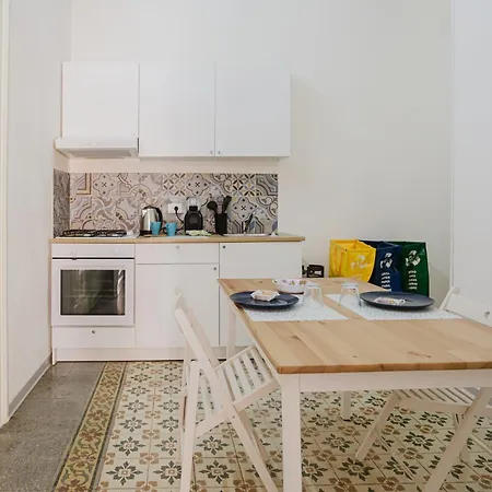 Apartmán Omodei House Marsala